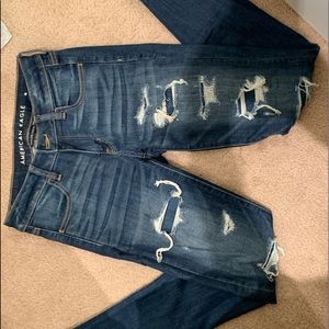 American eagle jegging